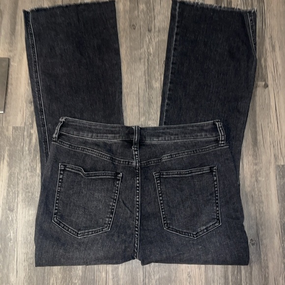 We The Free Tinsley Baggy High-Rise Jeans size 30 - Picture 7 of 8